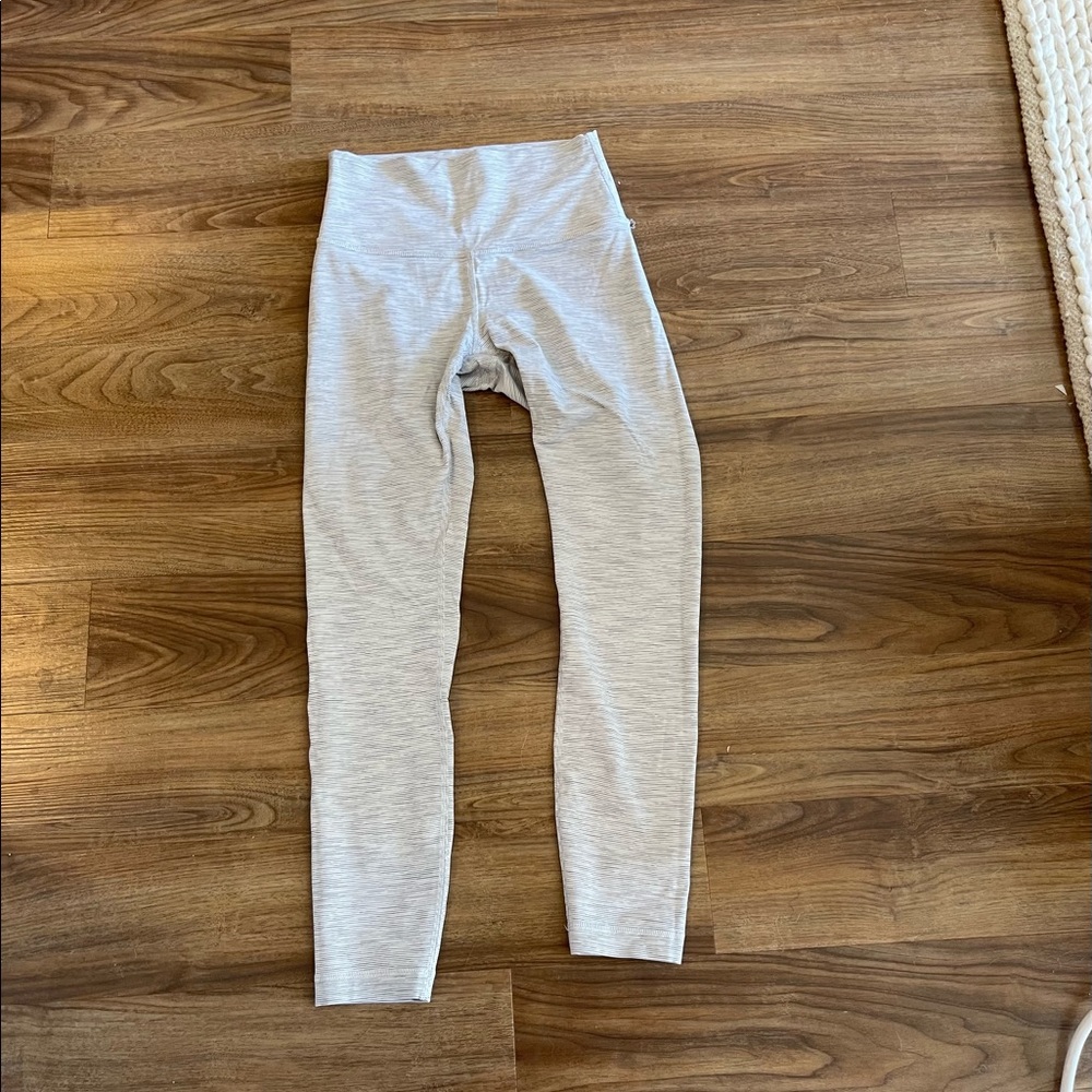 Lululemon 25” Wunder Under